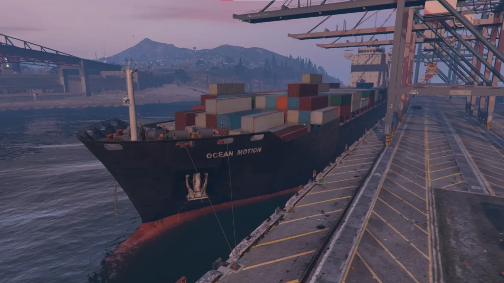 Mafia Ship 1.0 