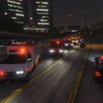 Major Highway Accident [Menyoo] 1.0