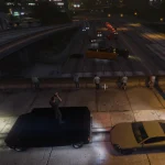 Major Highway Accident [Menyoo] 1.0
