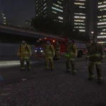 Major Highway Accident [Menyoo] 1.0