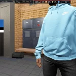 Male Nike Sweats 1.0