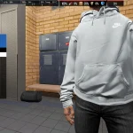 Male Nike Sweats 1.0