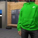 Male Nike Sweats 1.0