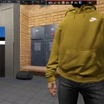 Male Nike Sweats 1.0