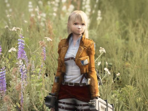 Marie Rose AOT Mashup [Add-On Ped] 1.0
