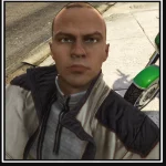 Markus (Detroit Become Human) [Add-On Ped] 1.0