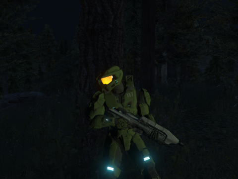 MasterChief / 117 1.0