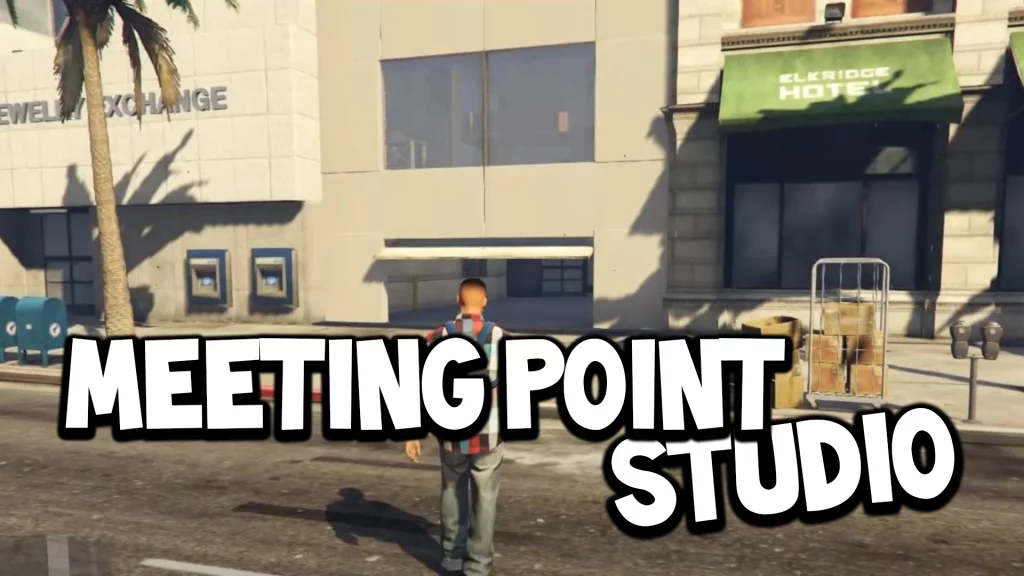 Meeting Point STUDIO [YMAP / XML] 1.0