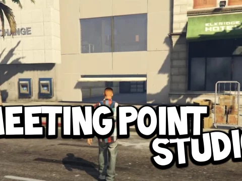 Meeting Point STUDIO [YMAP / XML] 1.0