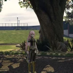Megurine Luka PDFT ver [Add-On Ped]