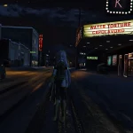 Megurine Luka PDFT ver [Add-On Ped]