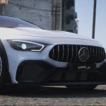 Mercedes-Benz SCL Diamant GT63S [Add-On] 1.0