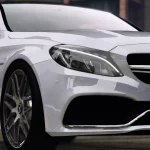 Mercedes benz C63 S AMG 2020 [Add-On | FiveM | Template ] 1.0