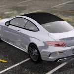 Mercedes benz C63 S AMG 2020 [Add-On | FiveM | Template ] 1.0