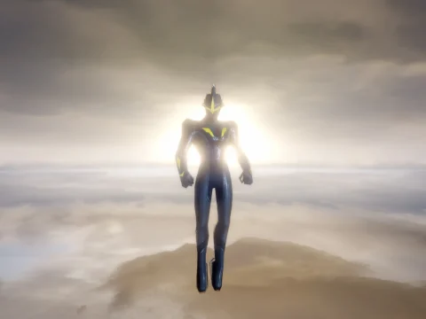 Mirror Knight [Add-On Ped] 1.0