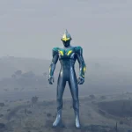 Mirror Knight [Add-On Ped] 1.0