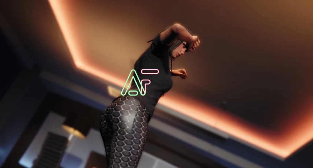 Modern Leggins for MP Female 1.0 
