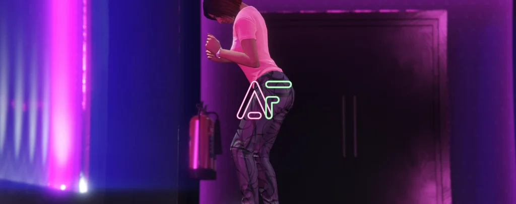 Modern Leggins for MP Female 2.0