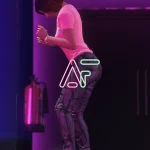 Modern Leggins for MP Female 2.0