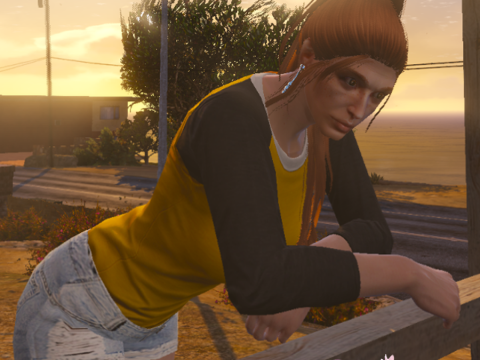 Mp Female Jeans Blossom 1.0