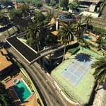 New Garage Michael [Menyoo] 1.0