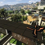 New Garage Michael [Menyoo] 1.0