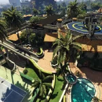 New Garage Michael [Menyoo] 1.0