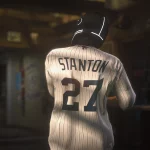 New York Yankees White Jerseys (replace) {mp-male}