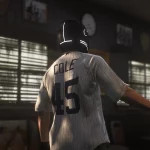 New York Yankees White Jerseys (replace) {mp-male}