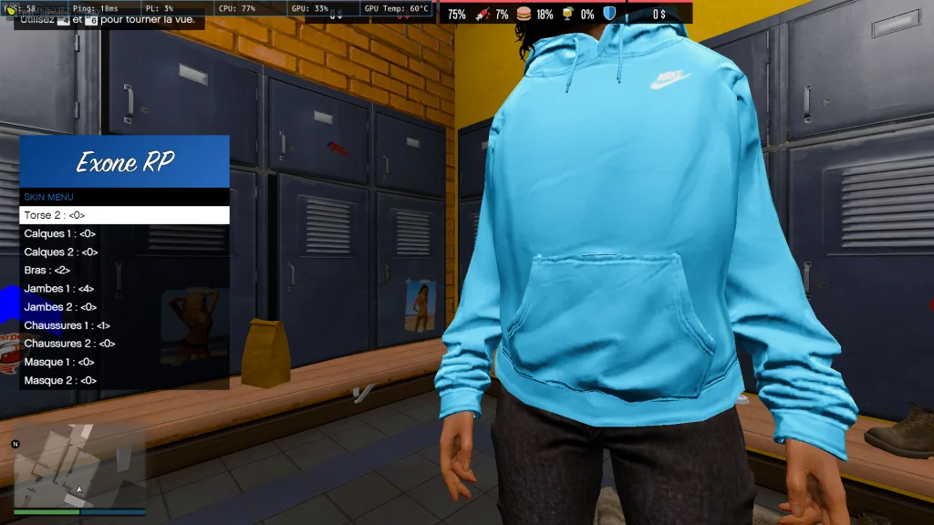 Nike Sweats for MP Female