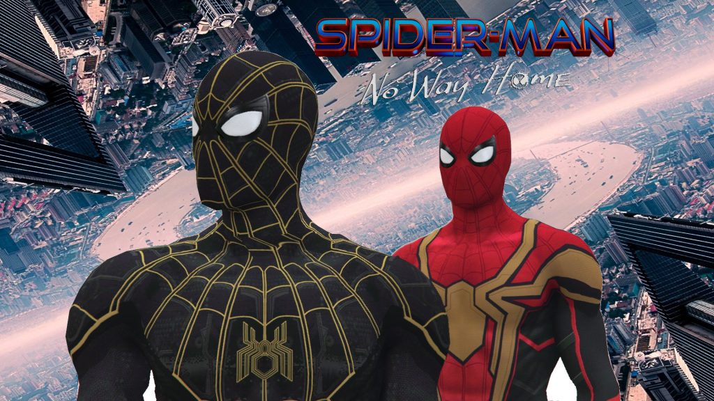 Spider-Man: No Way Home Suit Pack V1