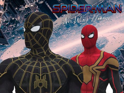 Spider-Man: No Way Home Suit Pack V1