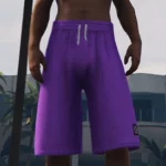 Pack Shorts Retexture for MP Male 1.0