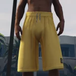 Pack Shorts Retexture for MP Male 1.0