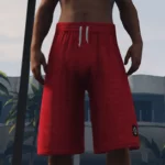 Pack Shorts Retexture for MP Male 1.0
