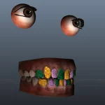 Pack of Grillz for Franklin 2.0