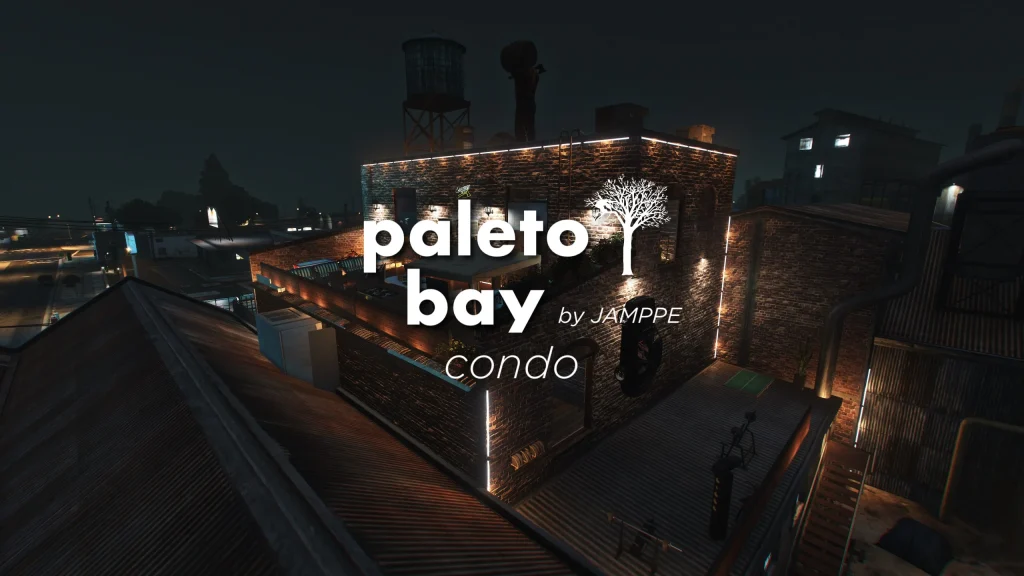 Paleto Bay Condo [Menyoo] 0.9