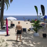 Party Island [Menyoo] 1.0