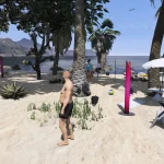 Party Island [Menyoo] 1.0