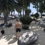Party Island [Menyoo] 1.0