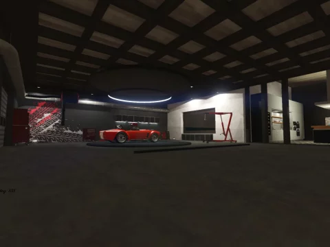 [MLO] Patoche Home/Villa [FIVEM/SP/ALTV] 1.1