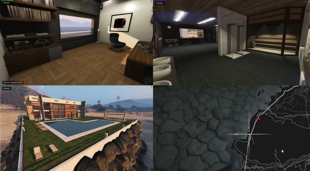 [MLO] Patoche Home/Villa [FIVEM/SP/ALTV] 1.1