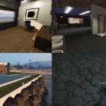 [MLO] Patoche Home/Villa [FIVEM/SP/ALTV] 1.1