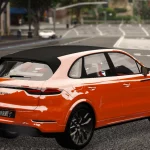 Porsche Cayenne Mansory 2019 [Add-On | FiveM] 1.0