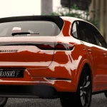 Porsche Cayenne Mansory 2019 [Add-On | FiveM] 1.0