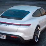 Porsche Taycan Turbo S 2020 [Add-On | Extras] 1.0