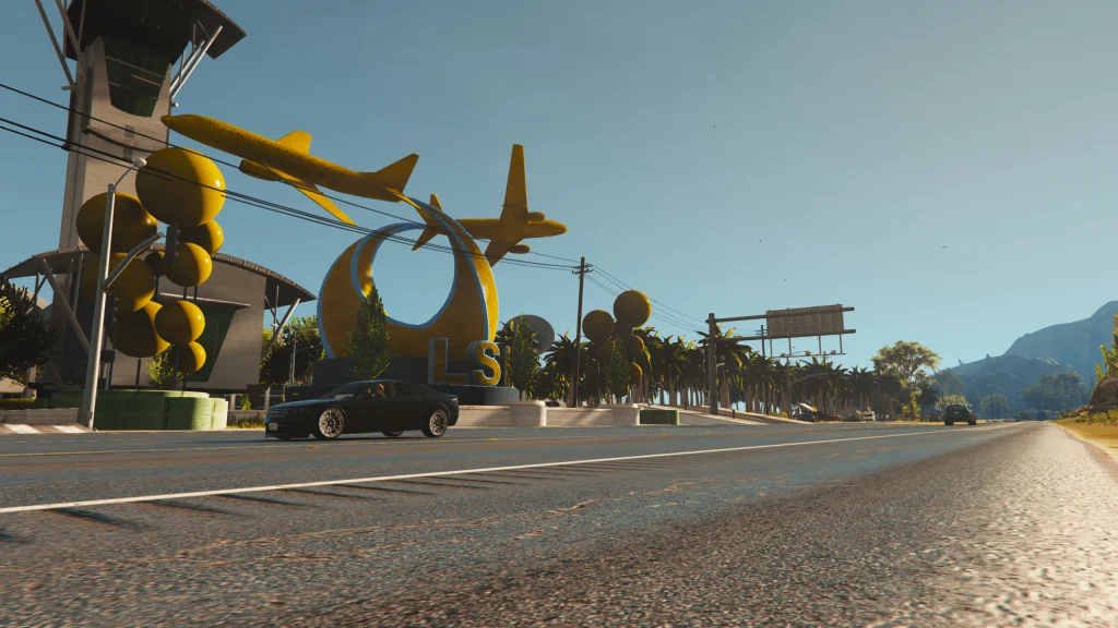 Procopio Beach International Airport ( Paleto Bay ) [ Menyoo ] 1.0