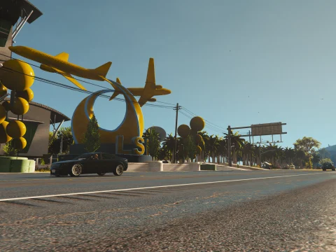 Procopio Beach International Airport ( Paleto Bay ) [ Menyoo ] 1.0