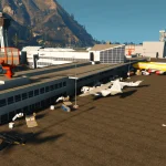 Procopio Beach International Airport ( Paleto Bay ) [ Menyoo ] 1.0