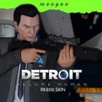 RK800 Connor (Menyoo) 1.0 RK800 Connor (Menyoo) 1.0